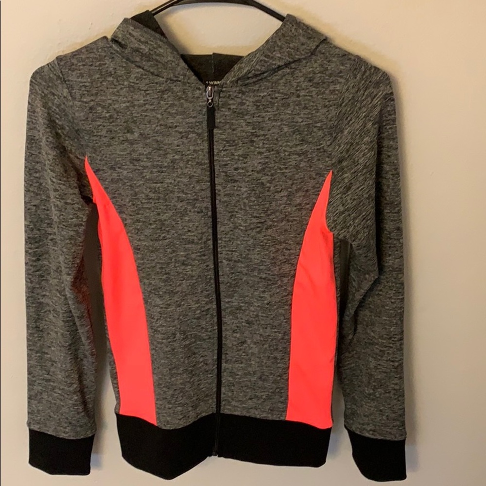 Sports sweater
